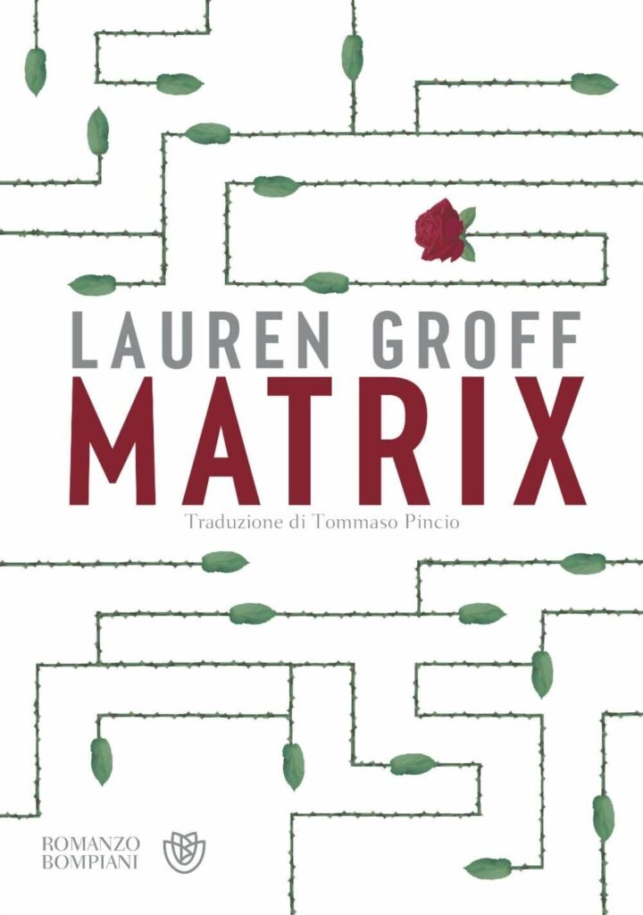 recensione Matrix Lauren Groff