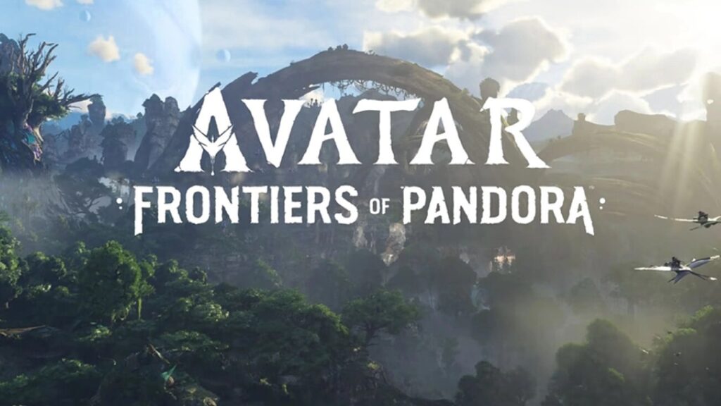 videogiochi di fantascienza 2023 Avatar
