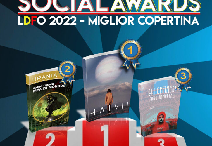 LDFO Social Awards – Miglior Copertina