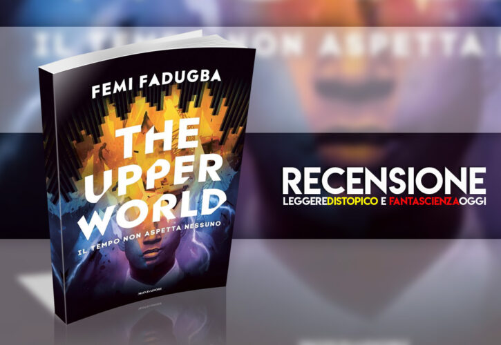 Recensione: The Upper World di Femi Fadugba
