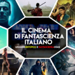 cinema di fantascienza italiano anni duemila