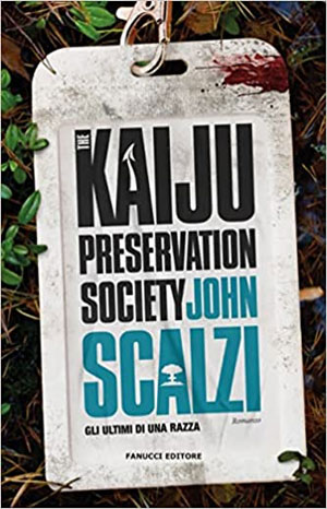 THE KAIJU - PRESERVATION SOCIETY