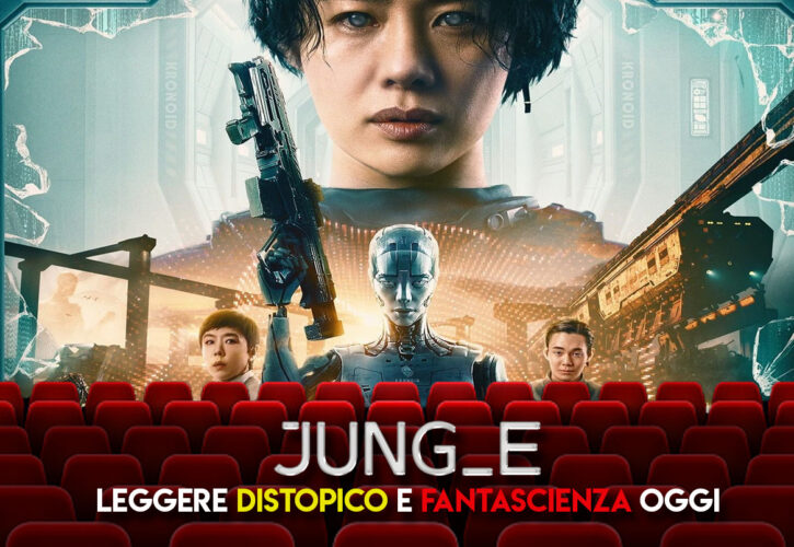 Recensione: Jung_E, il nuovo film fantascientifico di Netflix