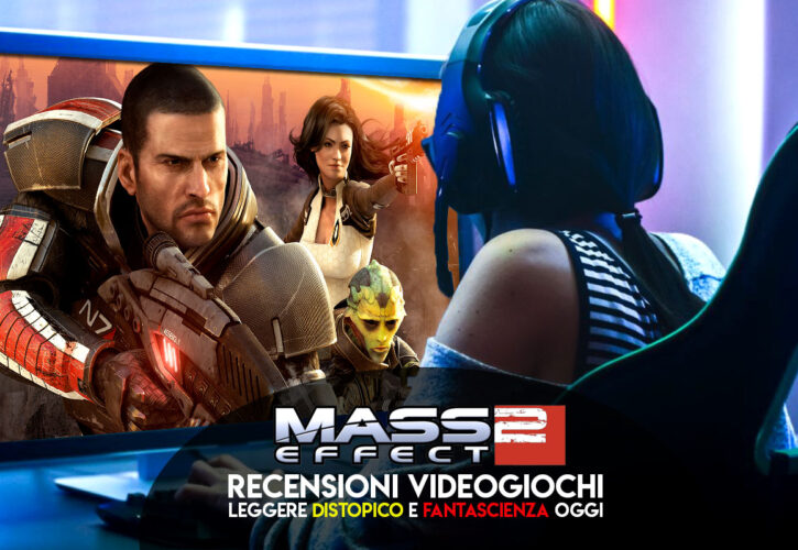 Recensione: Mass Effect 2 (Legendary Edition) della BioWere