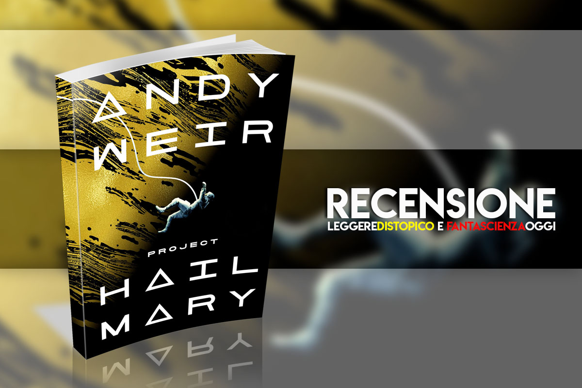 recensione project hail mary
