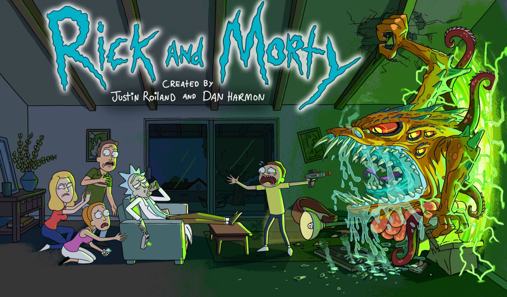 recensione Rick e Morty