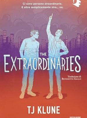the extraordinaries