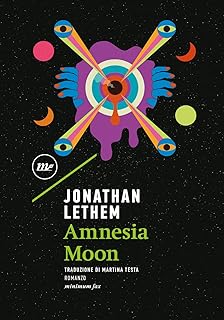 Recensione Amnesia Moon di Jonathan Lethem